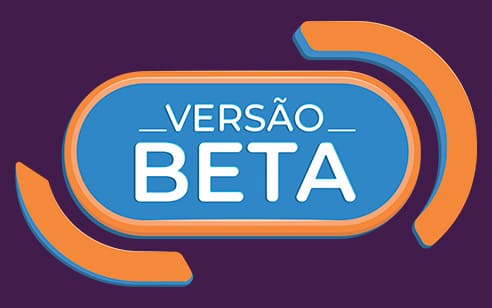 Logo da versão beta